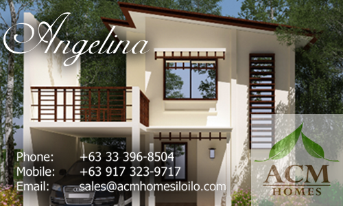 Salas Real Iloilo Angelina Model House